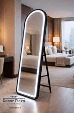 Nieuwe Spiegels Met Led-verlichting Boogspiegel Passpiegel, Minder dan 50 cm, Nieuw, Ophalen of Verzenden, Overige vormen