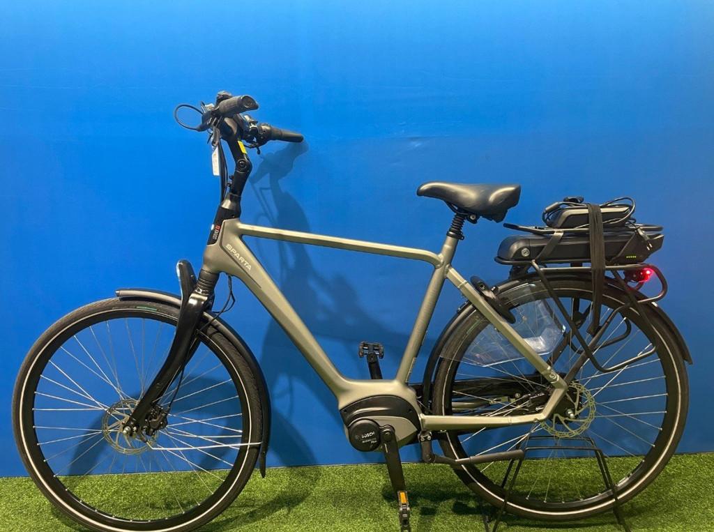 Sparta a-Shine M8b 500Wh Heren Titan Grey Matte 57cm 2022, Fietsen en Brommers, Sparta, Gebruikt, -, - 0
-, NL
