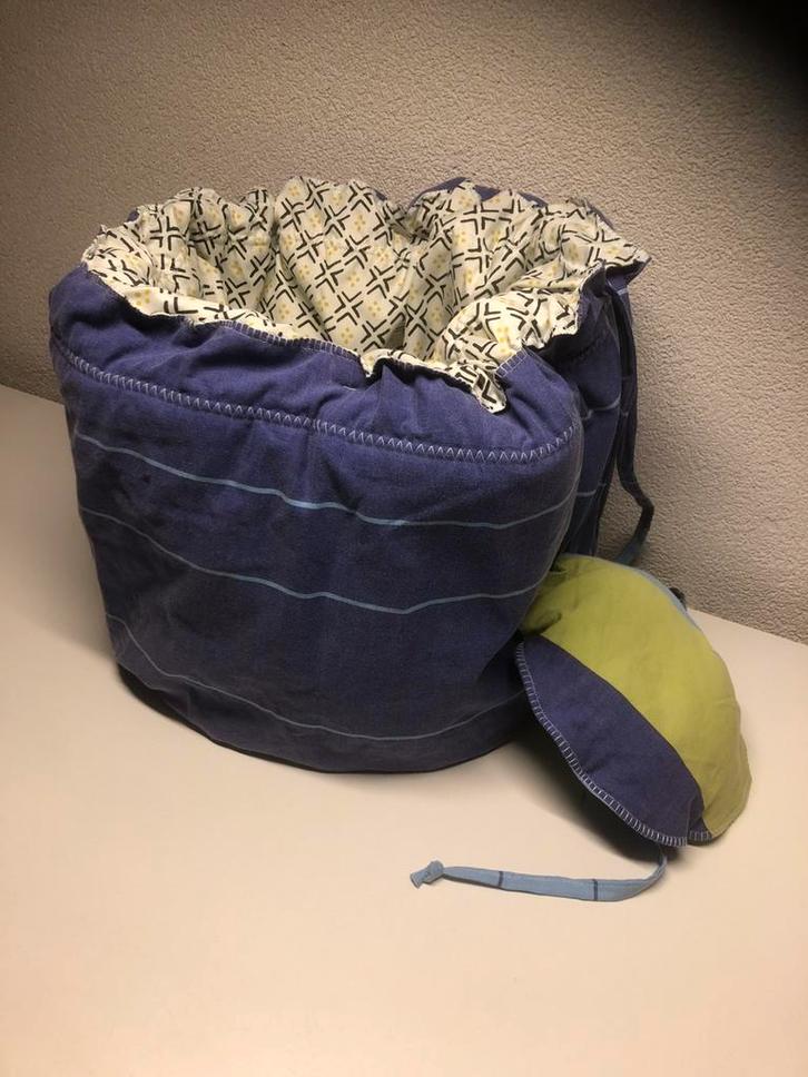 Stoofzak pannenmuts hooimadam, Huis en Inrichting, Keuken | Keukenbenodigdheden, Nieuw, Ophalen of Verzenden