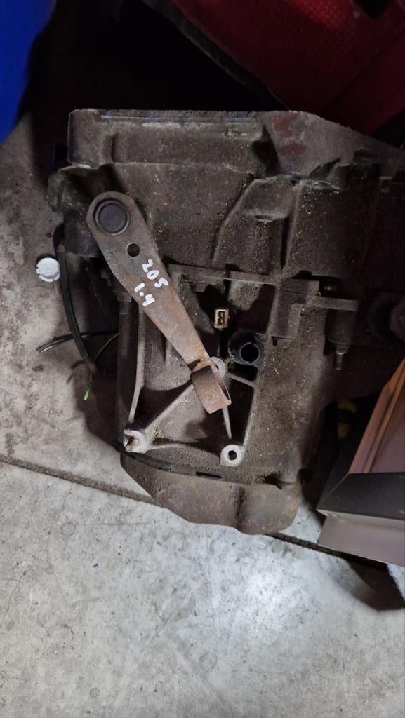 Peugeot 205 onderdelen motorisch, Auto-onderdelen, Ophalen of Verzenden, Peugeot