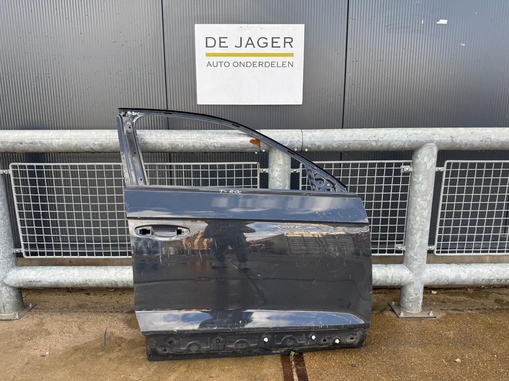 VW 2GA T-ROC T ROC DEUR PORTIER RECHTS VOOR 2GA831312, Auto-onderdelen, Gebruikt, Volkswagen AG, Volkswagen, Deur