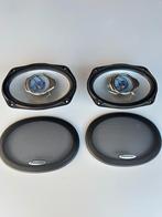 Pioneer TS-A6958 6"x9" Coaxiale 2-weg Luidsprekers (Paar), Auto diversen, Ophalen of Verzenden, Zo goed als nieuw