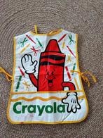 kliederschort crayola, Ophalen of Verzenden, Zo goed als nieuw