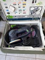 Festool Rotex 125 schuurmachine - Zeer goede staat, Doe-het-zelf en Verbouw, Gereedschap | Schuurmachines, Ophalen of Verzenden