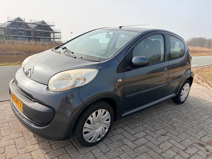 Nette Citroën C1 5-Drs - APK 27-02-27 - Apple/Android auto, Auto's, Citroën, Particulier, C1, Android Auto, Apple Carplay, Bluetooth