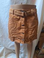 Rib rokje object, Zwart, Maat 42/44 (L), Ophalen of Verzenden, Zo goed als nieuw