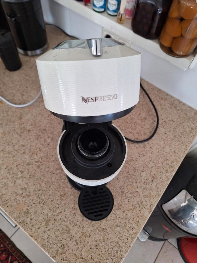 Koffieapparaat Nespresso Vertuo Next, Witgoed en Apparatuur, Koffiezetapparaten, Ophalen of Verzenden, 1 kopje, Koffiepads en cups