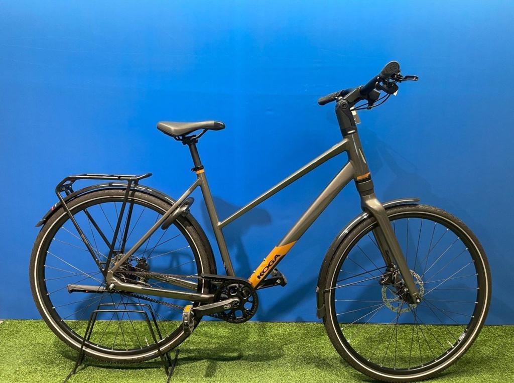 Koga F3 8.0 - Demo - Mixed Limestone High Gloss 53cm 2025, Fietsen en Brommers, Overige merken, Gebruikt, -, - 0
-, NL