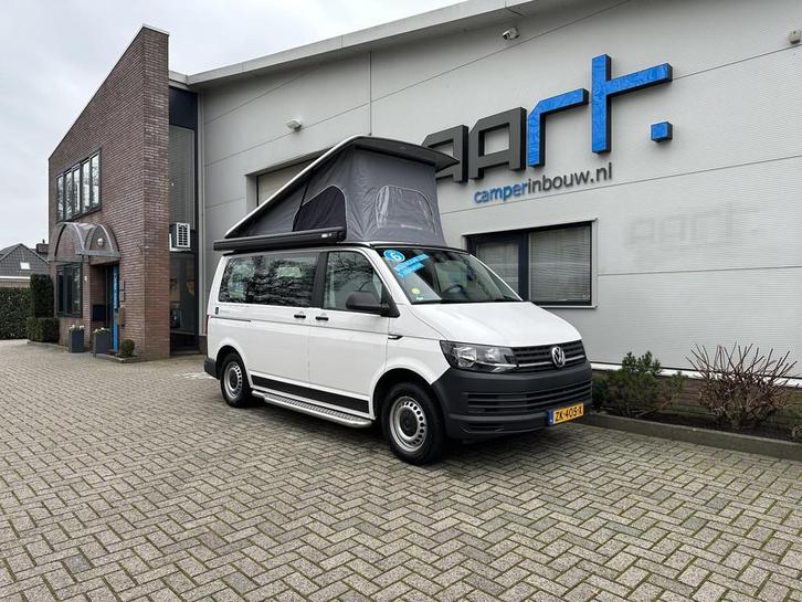 Volkswagen Smallander Adventure 2.0 TDI L1H1 75 kW (102 pk), Caravans en Kamperen, Campers, Bedrijf, Buscamper of Camperbus, Volkswagen