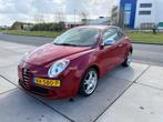 Alfa Romeo MiTo 1.4 16V 2009, Voorwielaandrijving, Euro 5, Zwart, Handgeschakeld