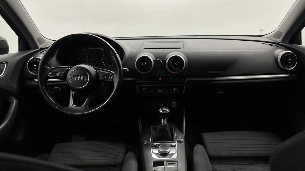 Audi A3 Sportback 1.0 TFSI Design Pro Line Plus NAVI ADAPTIE, Auto's, Voorwielaandrijving, Stof, Gebruikt, Met garantie (alle)
