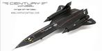 Century Wings CW001650 | Lockheed SR-71 BLACKBIRD, Ophalen, Schaalmodel, Nieuw, 2-28-5 Taito, Taito-ku Tokyo, 110-0016 Japan