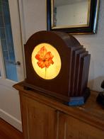vintage lamp van oude radio, Verzamelen, Retro, Ophalen of Verzenden, Huis en Inrichting
