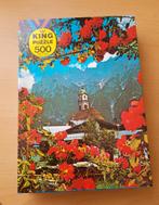 Nieuwe legpuzzel 500 stukjes, Ophalen, 500 t/m 1500 stukjes, Nieuw, Legpuzzel