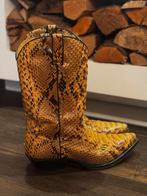 Tony Mora laarzen pyton leer maat 42, Ophalen, Gedragen, Bruin, Boots