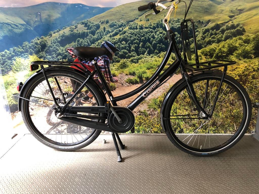 Cortina Transport Dames 50CM, Versnellingen, 49 tot 53 cm, Zo goed als nieuw, Ophalen