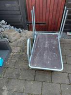 Stevige transportkar met wielen, Doe-het-zelf en Verbouw, Transportwagens, Ophalen, Gebruikt, Transportkar