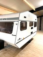 Mooie • Chateau • Caravan • Lichtgewicht • Topstaat • 1983, Caravans en Kamperen, Caravans, Chateau, Treinzit, Tot en met 3, Particulier