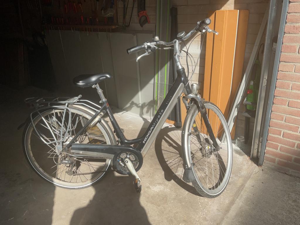 Koga Miyata Tesla Elektrische fiets, Ophalen, Gebruikt, Overige merken