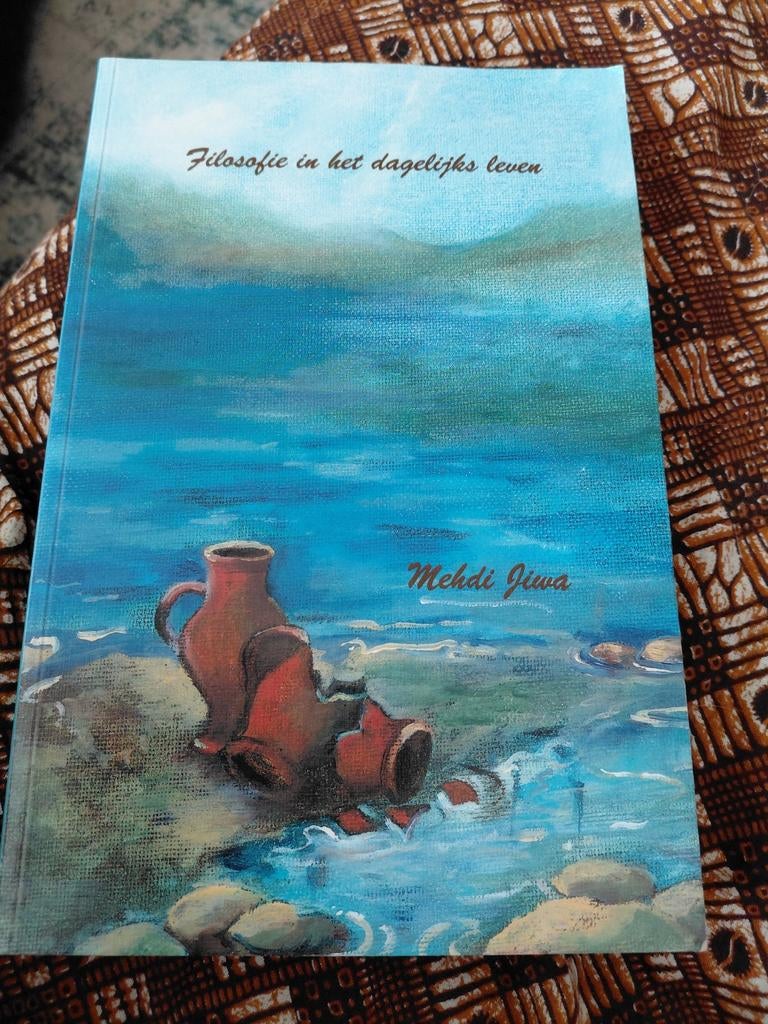 Filosofie in het dagelijks leven - Mehdi Jiwa, Ophalen of Verzenden, Zo goed als nieuw, Algemeen, Mehdi Jiwa