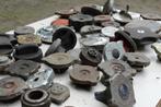 50 stuks benzinedop - Oldtimer - Auto materiaal, Ophalen of Verzenden, Gebruikt