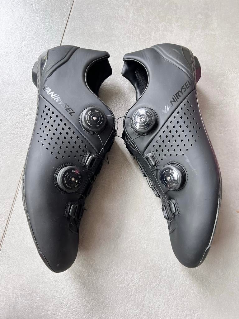 Van Rysel RoadR 900 Full Carbon Road Cycling fiets schoenen, Fietsen en Brommers, Fietsaccessoires | Fietskleding, Ophalen of Verzenden
