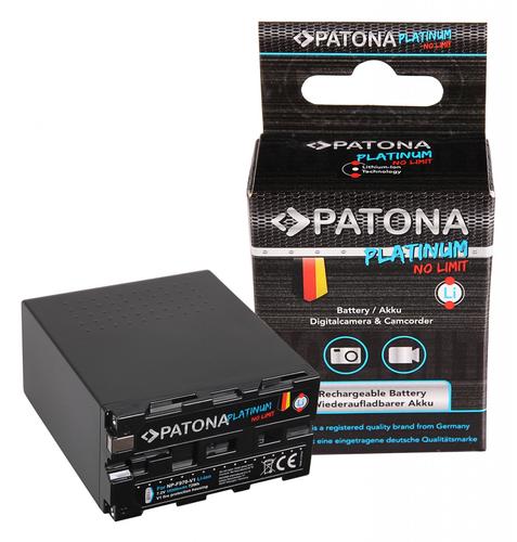 Platinum Battery Sony in heat resistant V1 case 10.000mAh, Verzenden, Nieuw