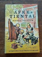 AFKE'S TIENTAL. EEN ECHTE KLASSIEKER. PERFECTE STAAT NOG.., Ophalen of Verzenden, Zo goed als nieuw, Nienke van Hichtum, Fictie
