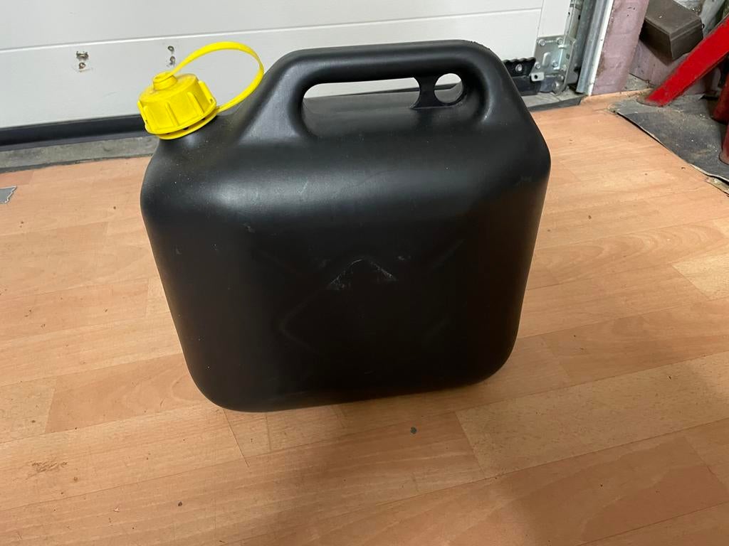 10 liter Jerrycan, Ophalen of Verzenden, Nieuw