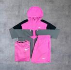 Nike Miler Sportset diverse maten en kleuren!, Blauw, Nike, Nieuw, Overige maten
