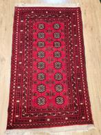 Vintage handgeknoopt perzisch tapijt bochara 140x78, Info@SlatsAntiek.nl, Tweedehands, 100 tot 150 cm, Perzisch