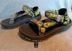 Teva sandalen maat 27 (17cm), Gebruikt, Overige typen, Ophalen of Verzenden