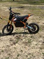 Crossmotor 1600W 60V, Fietsen en Brommers, Minibikes, Midibikes en Pitbikes, Ophalen, Gebruikt