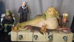Star wars : jabba the hutt sideshow, Ophalen of Verzenden, Zo goed als nieuw, Actiefiguurtje
