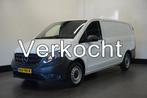 Mercedes-Benz Vito 114 CDI Lang Automaat - EURO 6 - A/C Clim, Auto's, Automaat, Gebruikt, 4 cilinders, Wit
