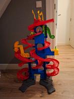 Fisher Price racebaan, Ophalen, Zo goed als nieuw, Speelset, Met geluid