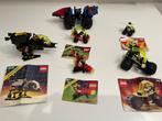 Collectie LEGO M:TRon, Blacktron en Space Police setjes, Ophalen of Verzenden, Gebruikt, Complete set, Lego