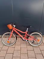 Meisjesfiets 20 inch (Riverside 500 - Decathlon), Ophalen, Gebruikt, 20 inch, Versnellingen