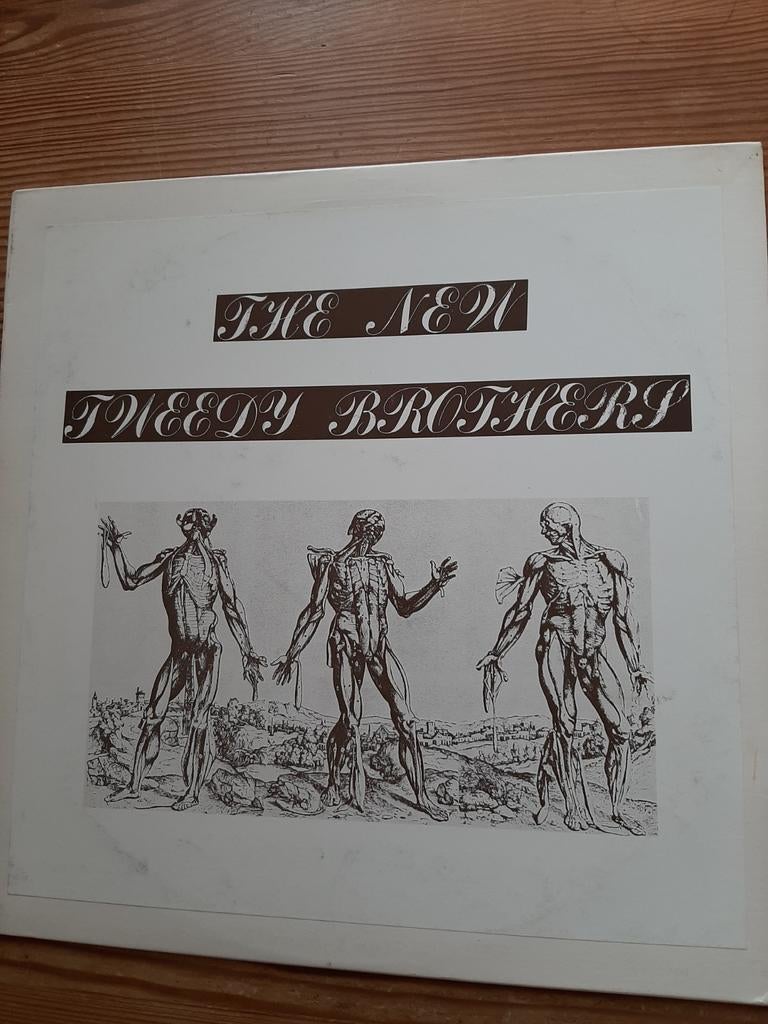 New Tweedy  Brothers, Ophalen of Verzenden, Zo goed als nieuw, 12 inch