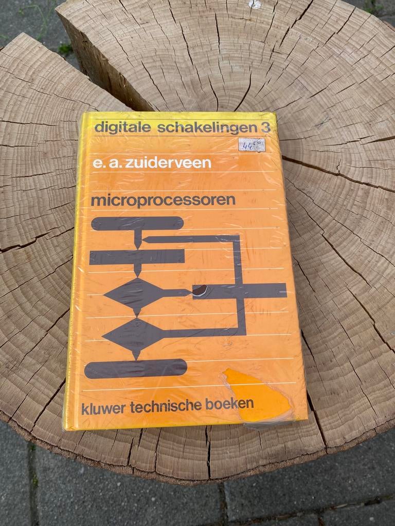 Microprocessoren, Boeken, Ophalen of Verzenden, Zo goed als nieuw