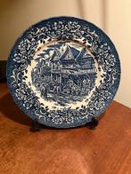 Bord Royal Tudor Ware Ironstone 17th Century England, Antiek en Kunst, Antiek | Servies los, Ophalen of Verzenden