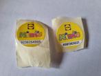 2x Lidl Mini's zegels, Lidl, Ophalen of Verzenden