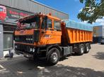 DAF ATI 6X4 FTT 3626 DKZ Tipper (bj 1988), Auto's, Vrachtwagens, Achterwielaandrijving, Overige kleuren, 360 pk, Particulier