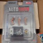 American Diorama Auto Show 1:64 Figuren Set Nieuw, Info@americandiorama.com, 1:50 of kleiner, Nieuw, Ophalen of Verzenden