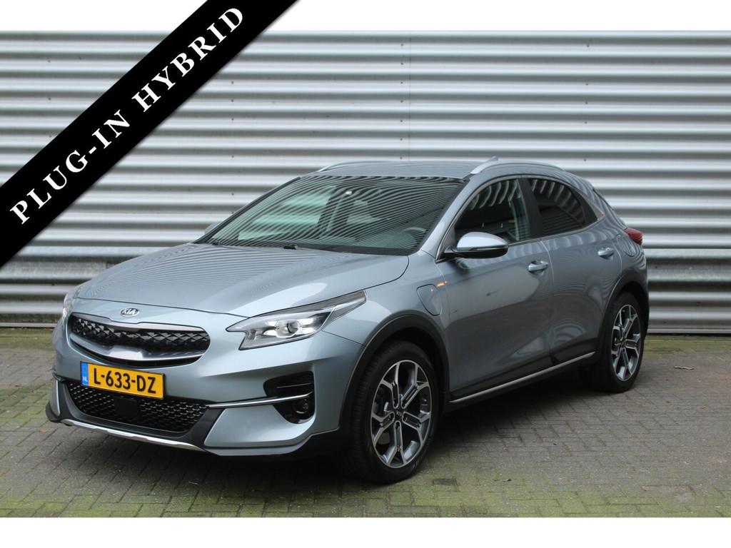 Kia XCeed 1.6 GDi 141pk PHEV DynamicPlusLine DCT6 NL-Auto NA, Auto's, Kia, Bedrijf, Te koop, XCeed, ABS, Airbags, Airconditioning