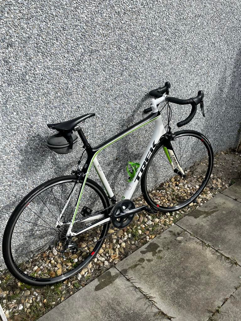 Trek Madone 3.5 zeer lichte Carbon Racefiets, Fietsen en Brommers, Fietsen | Racefietsen, 28 inch, Gebruikt, Carbon, Heren