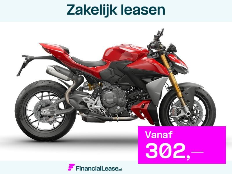 Ducati Streetfighter V2 S, Motoren, Motoren | Ducati, Bedrijf, Meer dan 35 kW, Naked bike