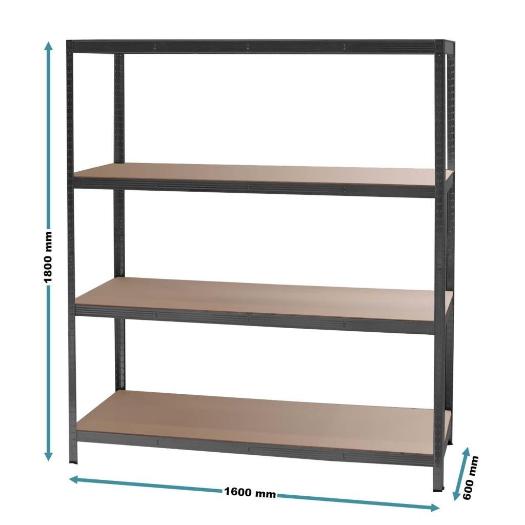 stelling, Huis en Inrichting, Kasten | Stellingkasten, Ophalen of Verzenden, Nieuw