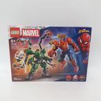LEGO Marvel 76338 Mech Battle: Spider-Man VS. Doc Ock Nieuw!, Ophalen of Verzenden, Nieuw