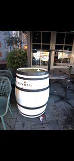 Wijnton, Tuin en Terras, Regentonnen, 150 liter of meer, Ophalen, Zo goed als nieuw